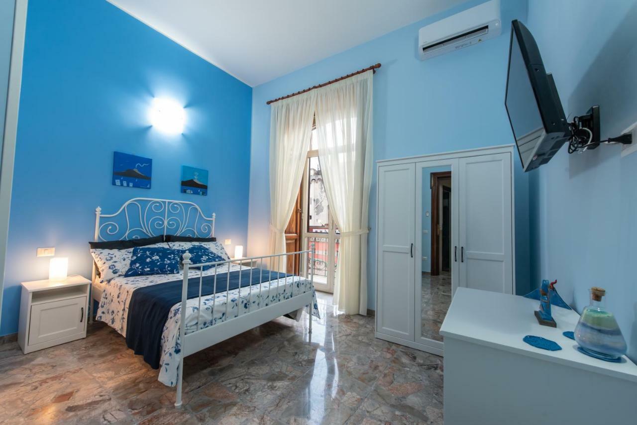 Casa Fiorito Apartment Napoli Bagian luar foto