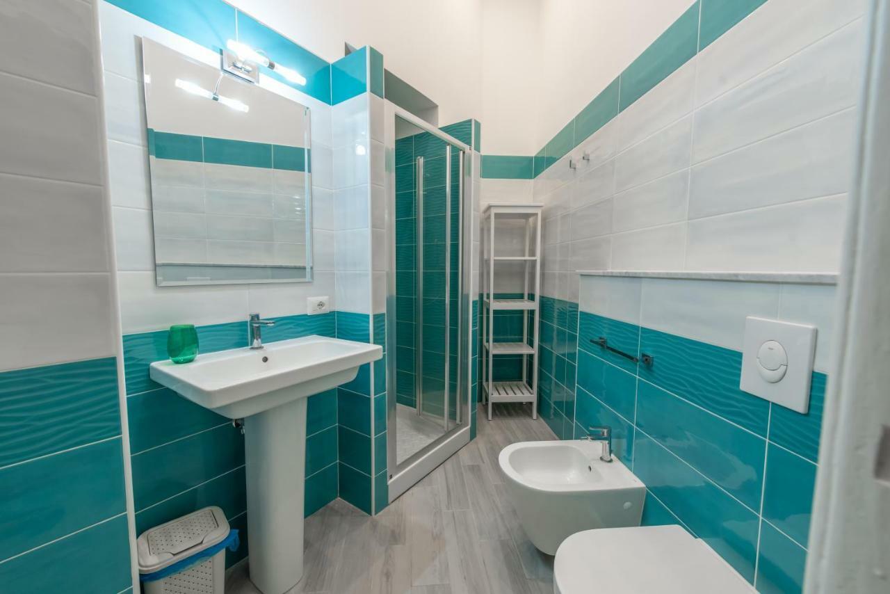 Casa Fiorito Apartment Napoli Bagian luar foto