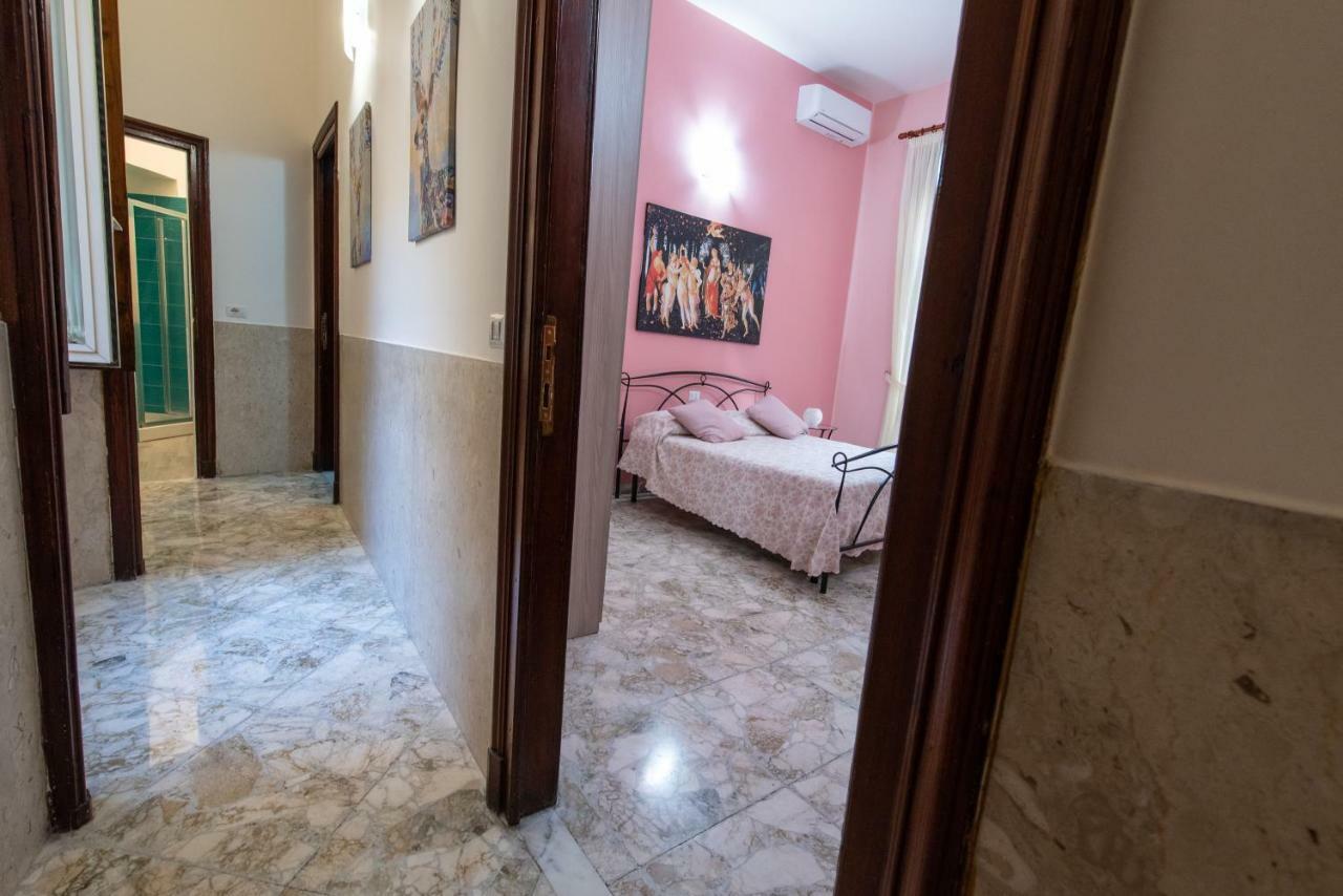 Casa Fiorito Apartment Napoli Bagian luar foto